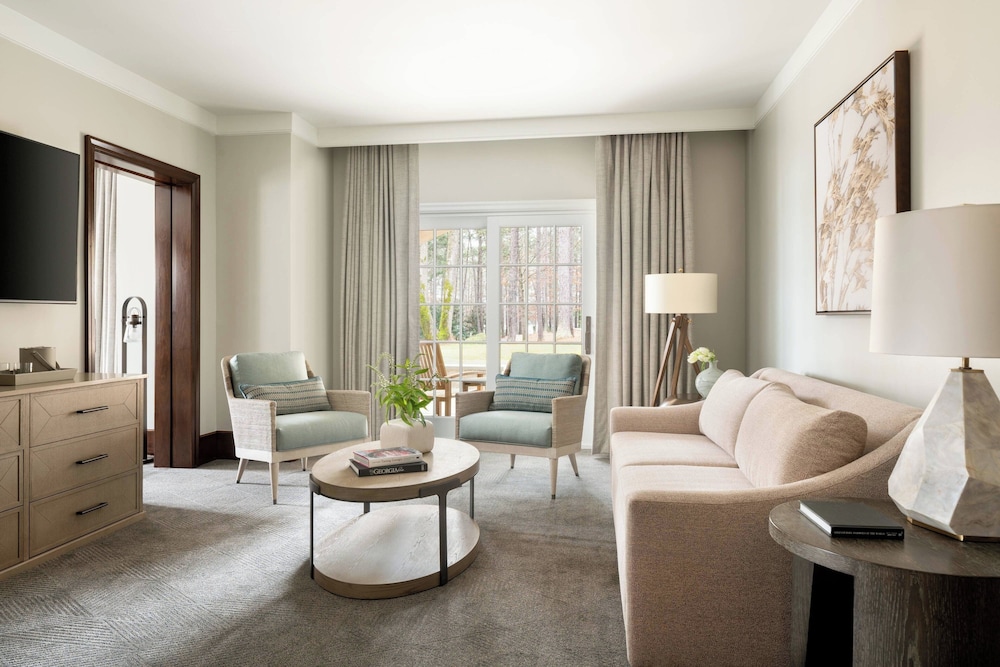 Executive Suite, 1 Bedroom, Terrace (Fireside) - Photo 5
