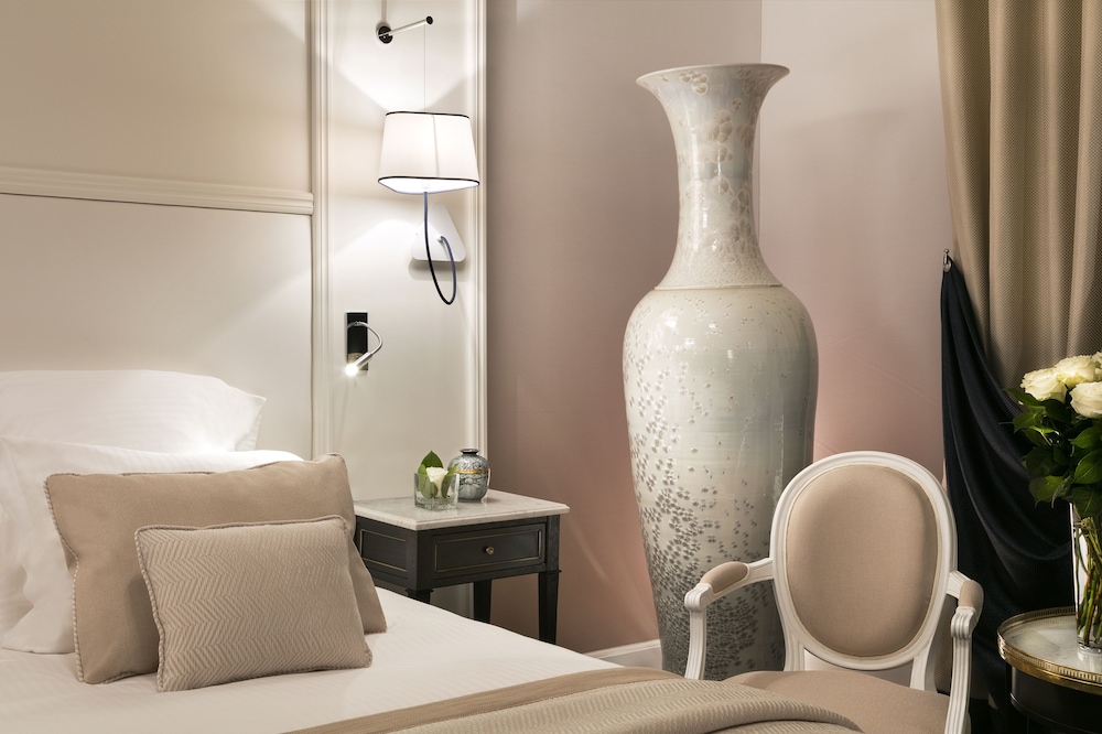 Chambre Supérieure, vue ville
