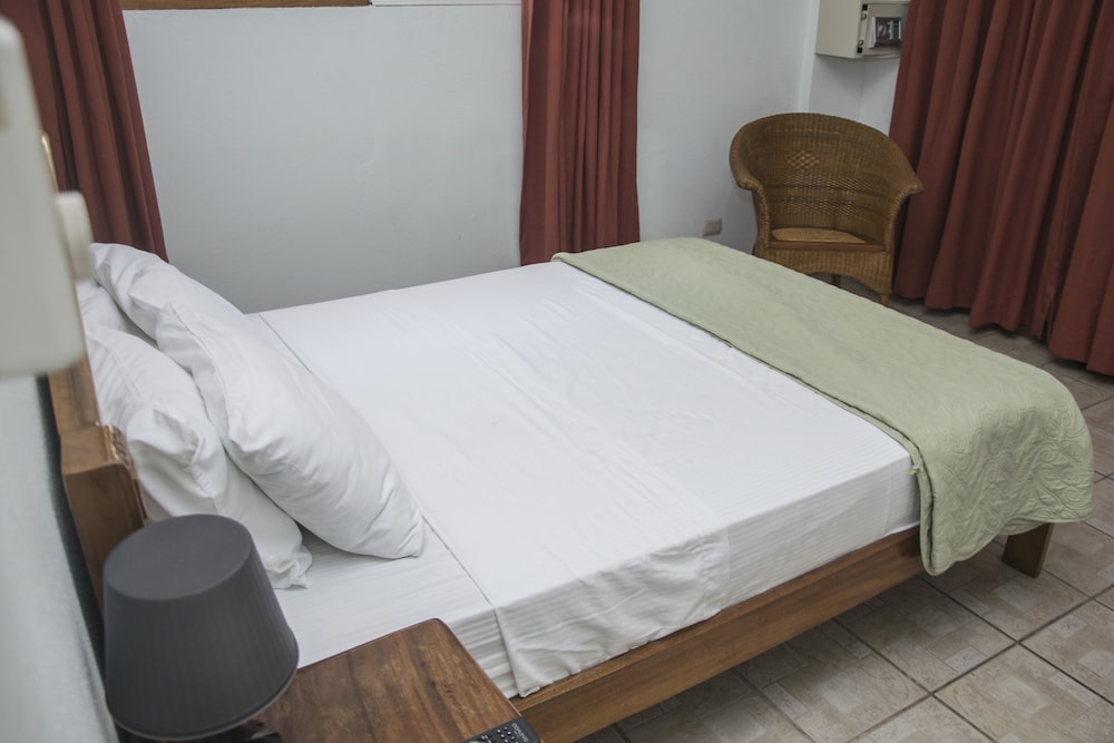 Chambre Double Économique, 1 lit double