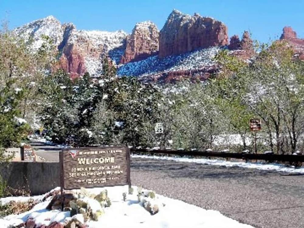 Sedona Forest Villa Land & Nature Lover's Private Paradise, 写真 18