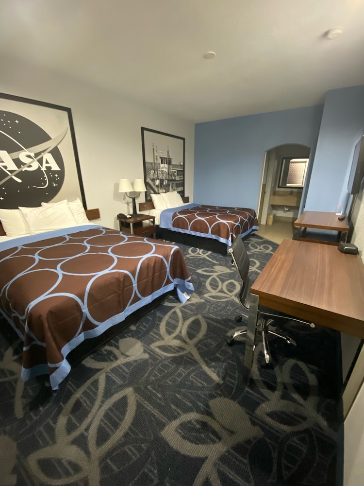 Super 8 by Wyndham Houston Hobby Airport South, Fotografia 4