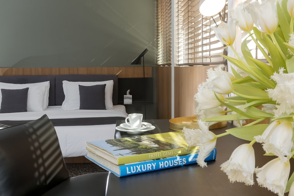 Deluxe Double Room, Terrace photo 1