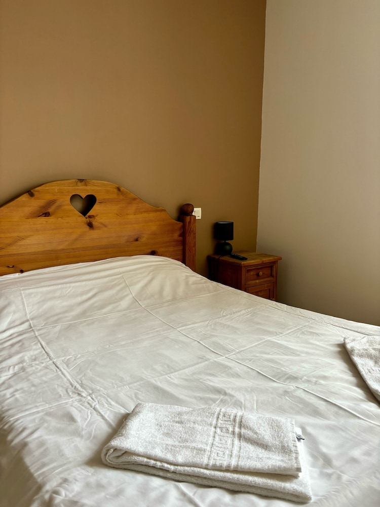 Comfort Double Room, Mountain View