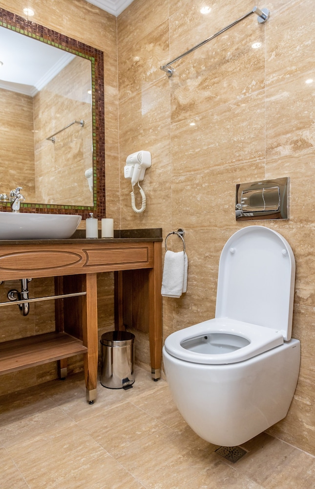 Superior Room, Park View, Balcony - All Inclusive