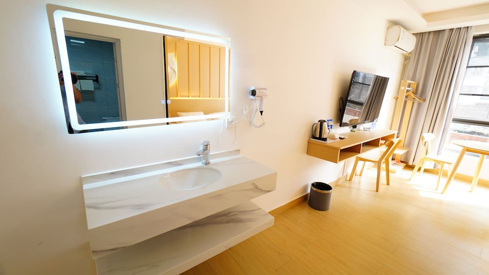 Comfort Double Room, City View photo 2
