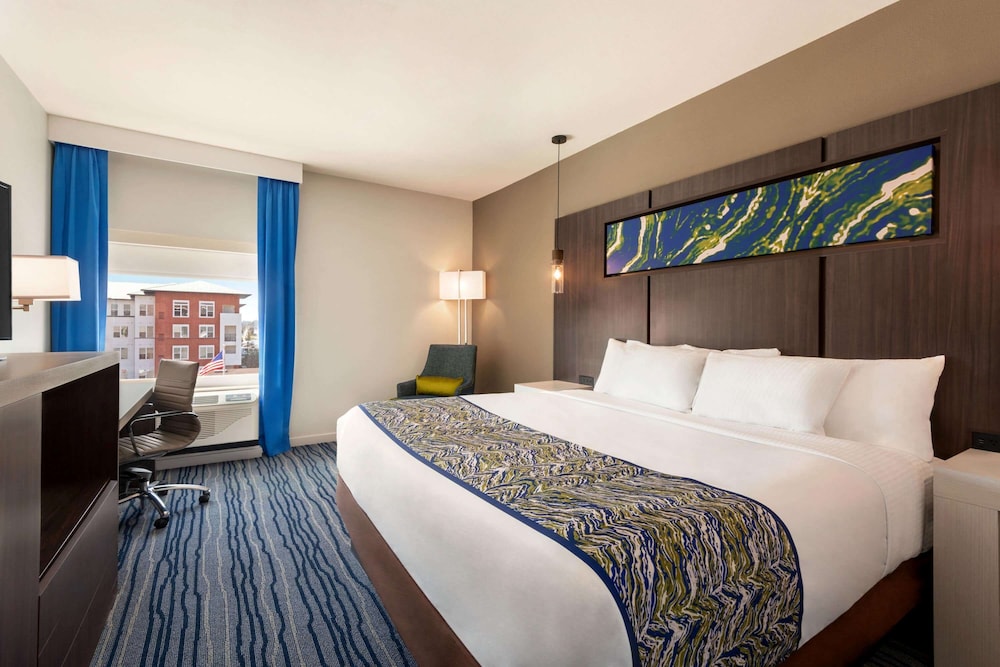 Room, 1 King Bed, Non Smoking