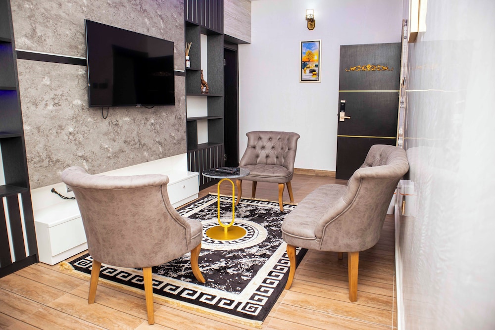 Executive Room, Balcony, City View