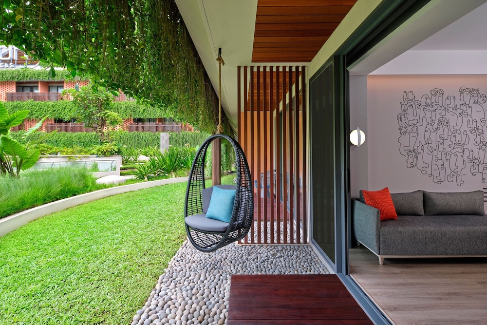 Room, 1 King Bed, Garden View (Terrace) - Photo 4