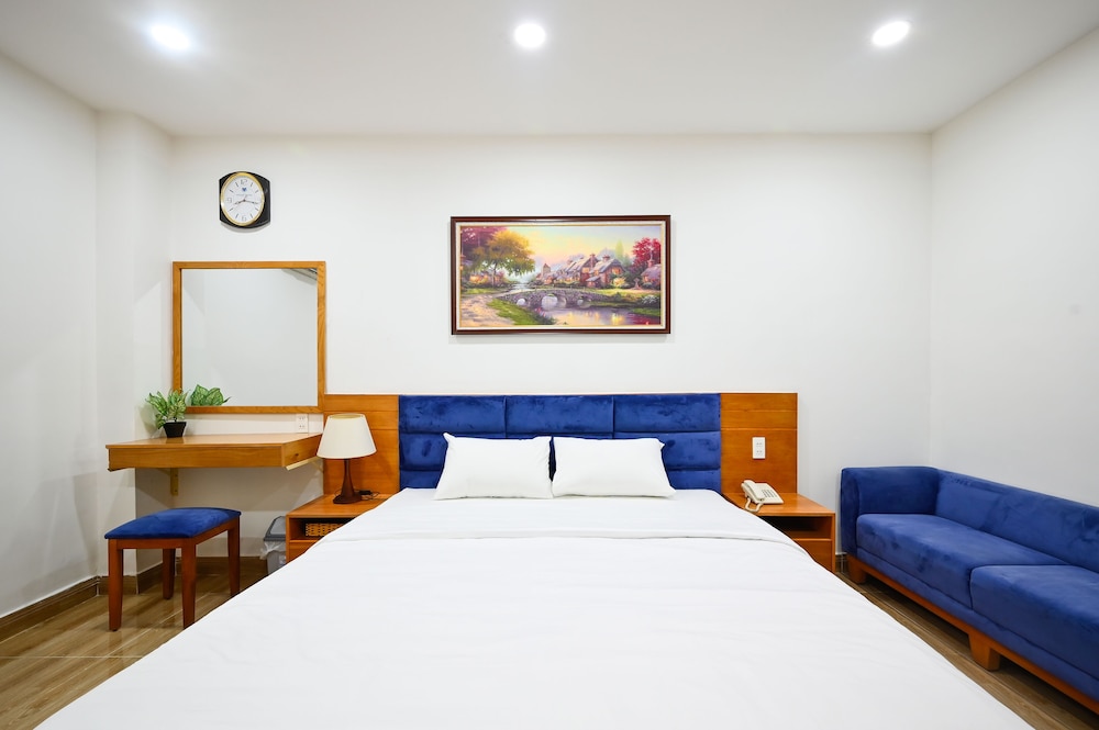 Deluxe Double Room photo 2
