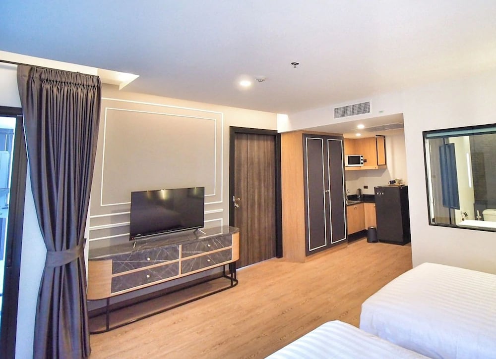 Standard Twin Room photo 2