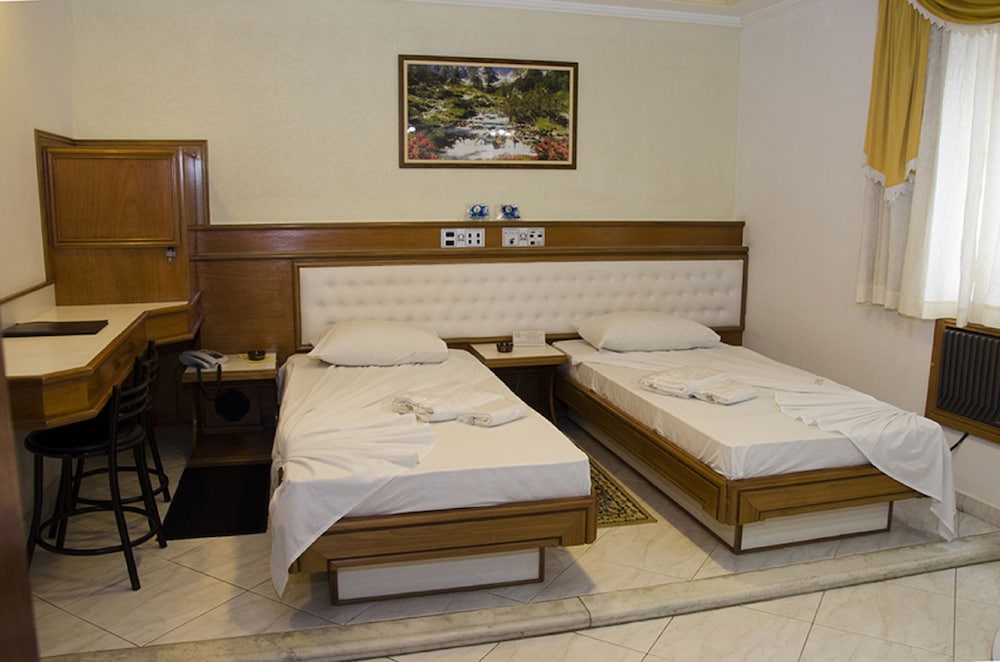 Quarto duplo standard Solteiro