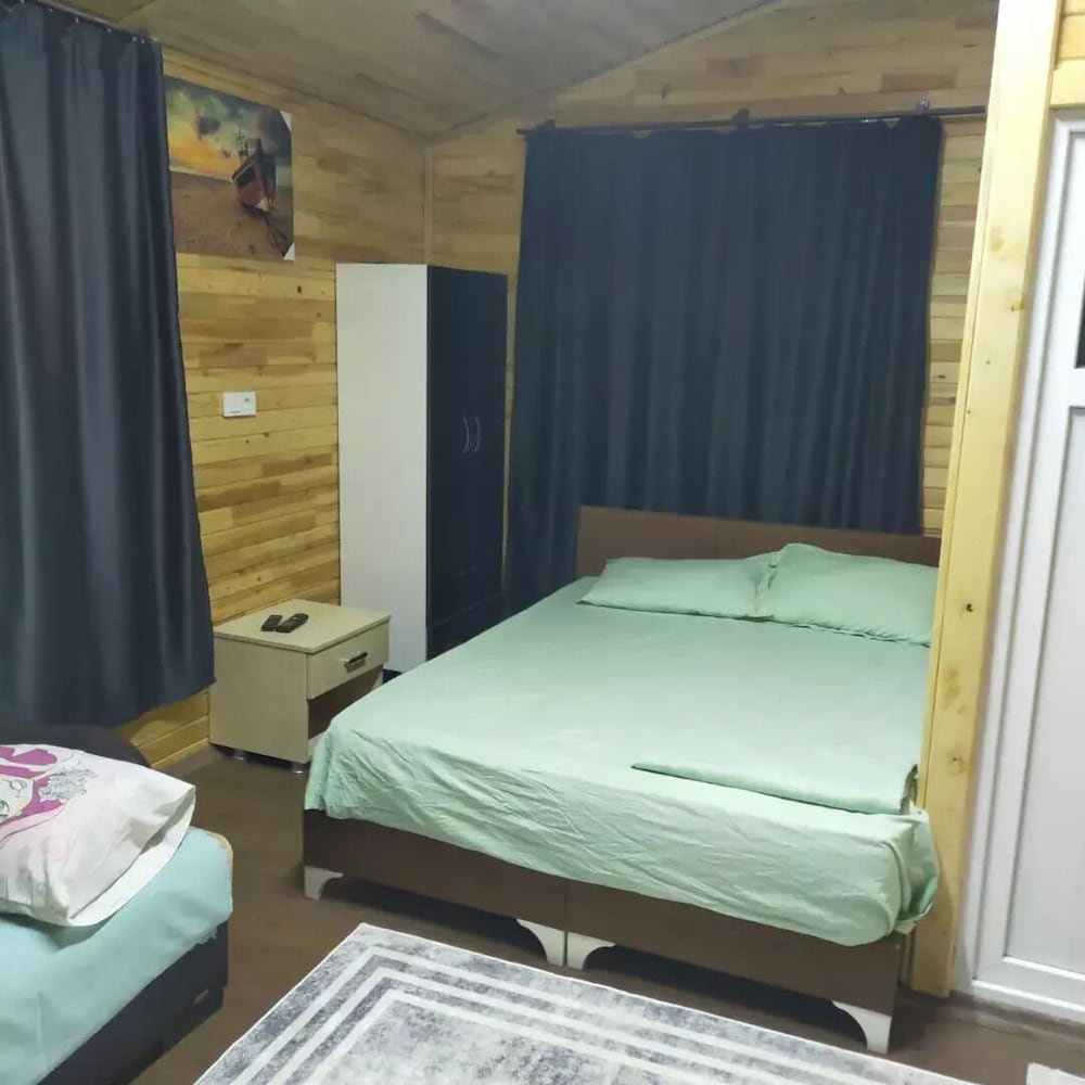 Basic Triple Room, Smoking, Mountain View