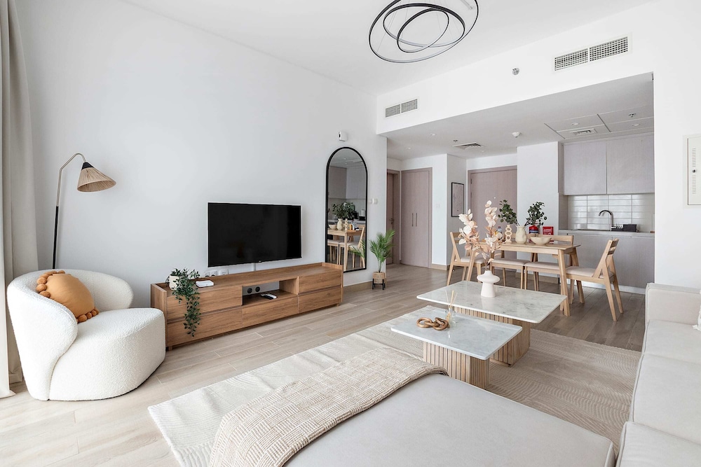 Elite Apartment, 1 Bedroom, Canal View photo 1