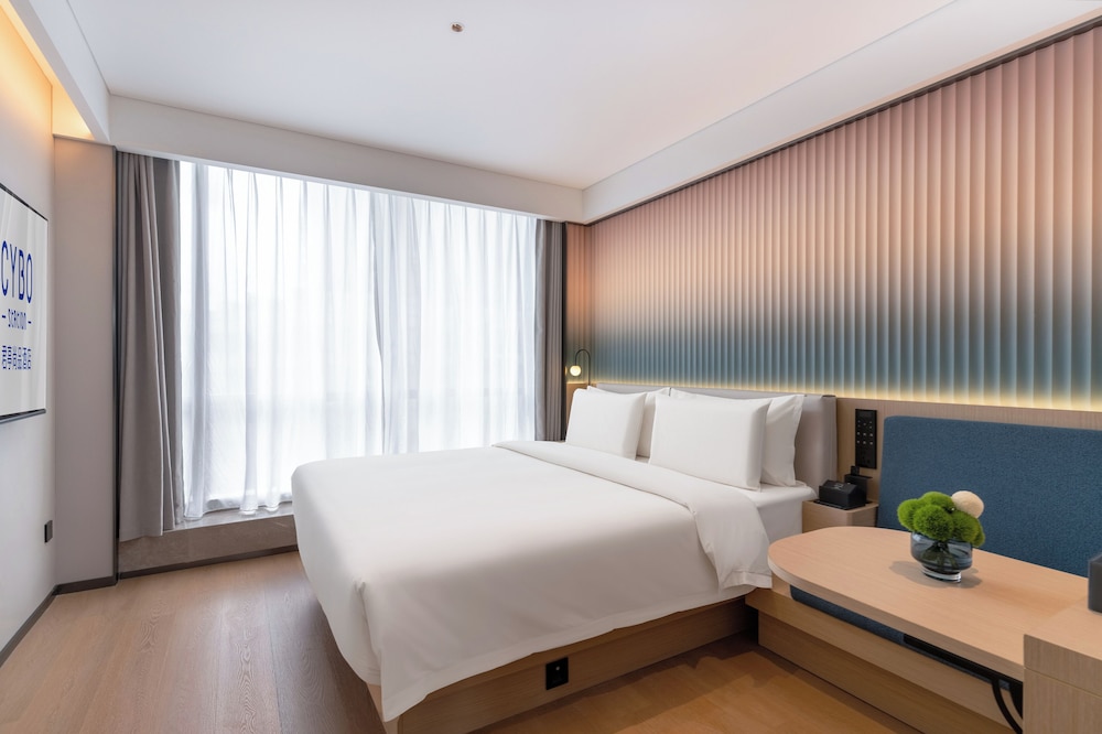 Single Room, City View