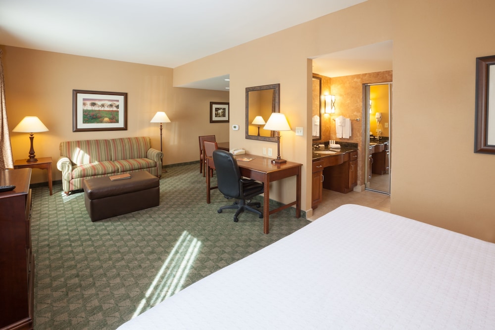 Suite, One King Bed, Non-Smoking - Photo 5