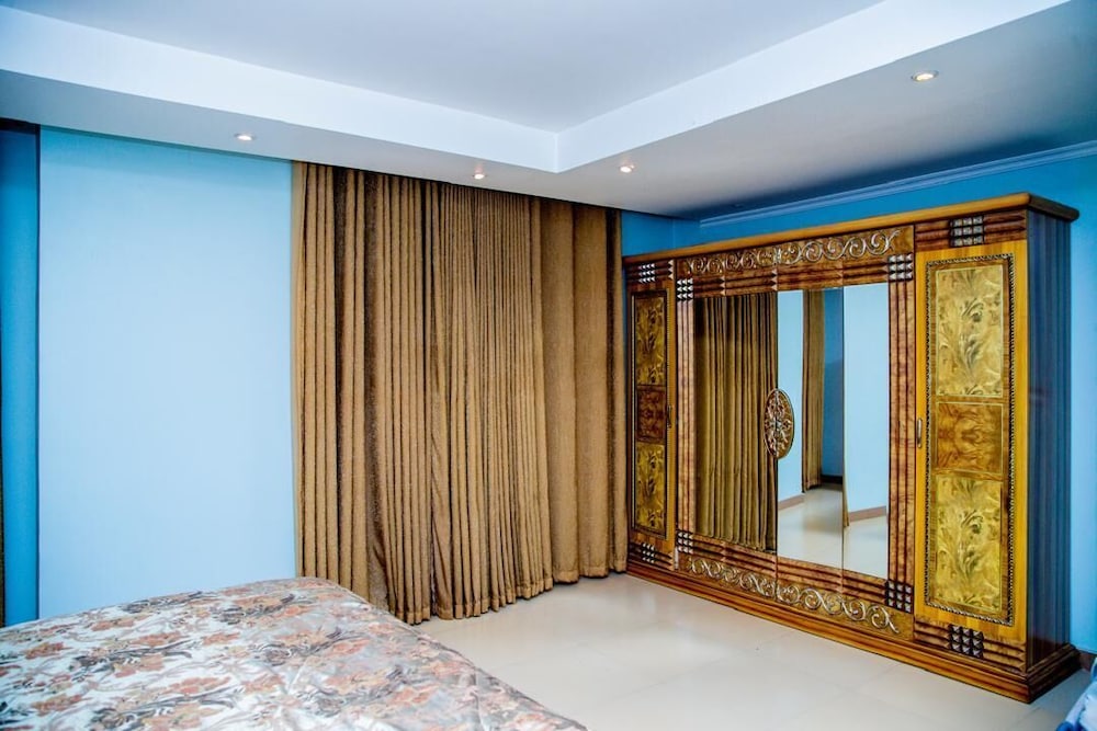 Deluxe Double Room, Balcony, Garden View