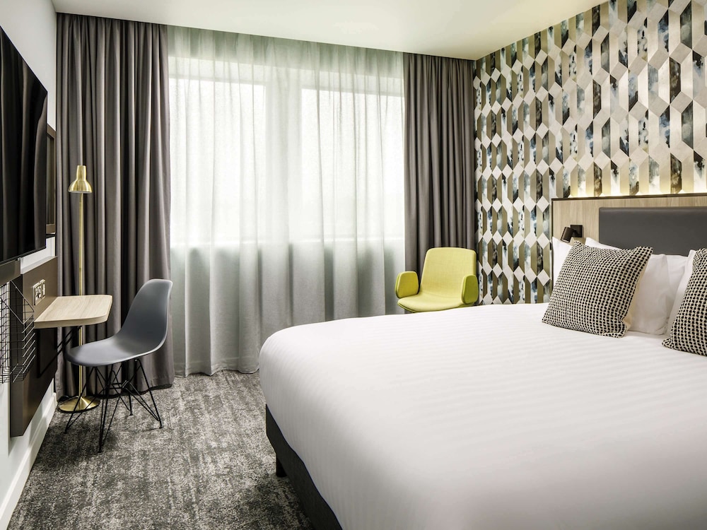 Standard Double Room, 1 Double Bed, City View - Photo 1