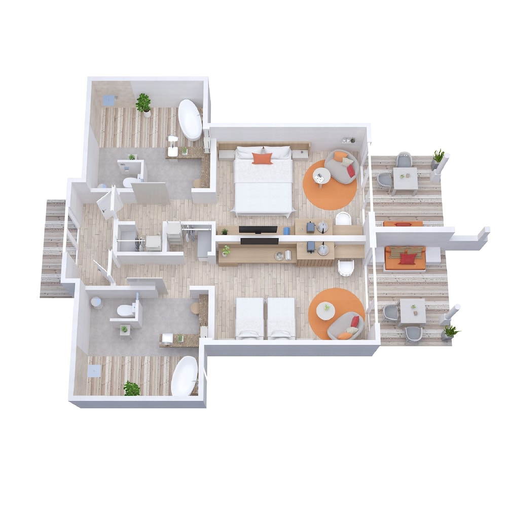 Family Room (Lagoon Pavilion) - Photo 9