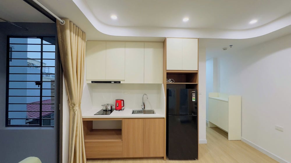 Apartment, Balcony, City View photo 3