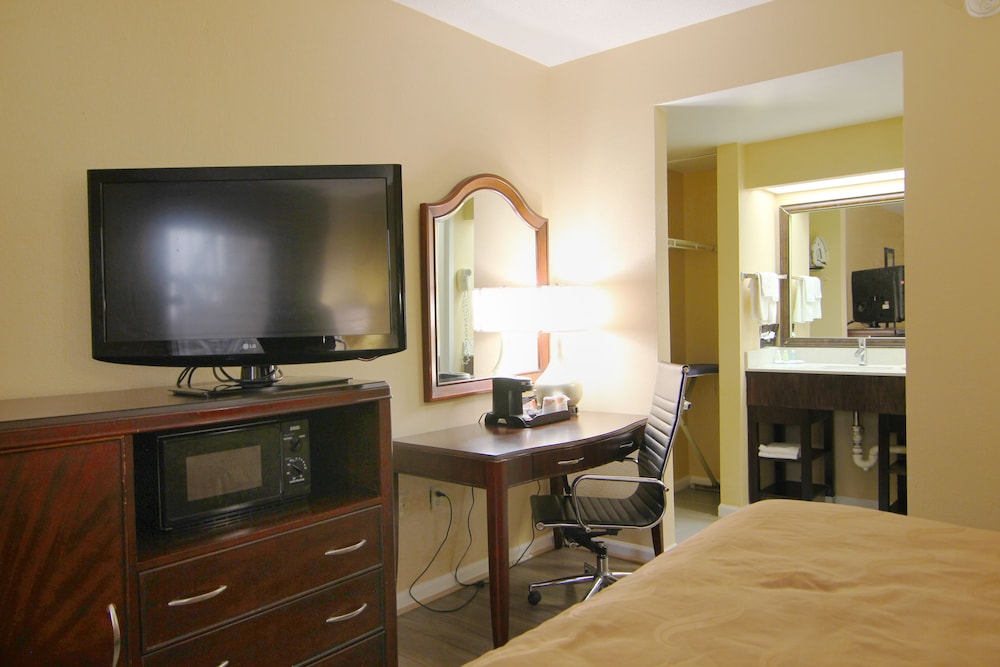 Standard Room, 1 King Bed, Non Smoking - Photo 7