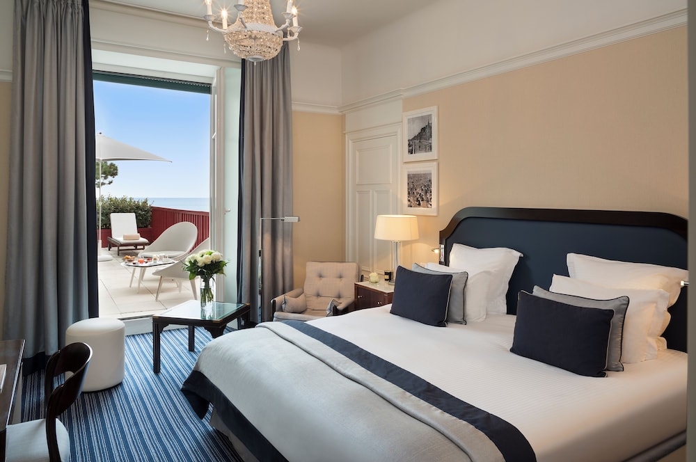 Executive Room, 1 Double Bed, Terrace, Sea View photo 1