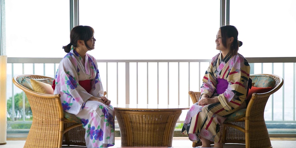 Ocean View Japanese Room 14 Tamami mat, Non Smoking photo 2