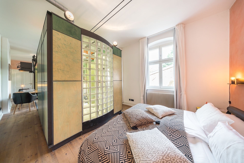 Design Apartment (Grüner Raum) photo 1