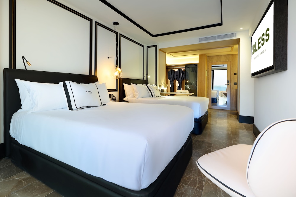 Deluxe Double Room, Sea View - Photo 3