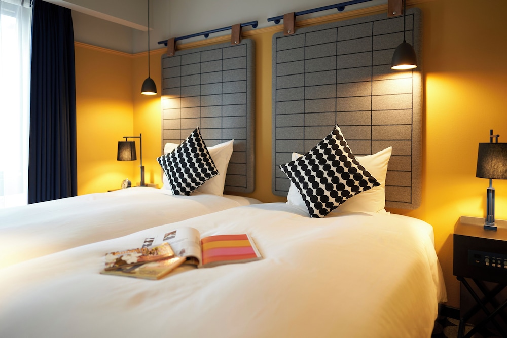 Standard Twin Room, Non Smoking - Photo 5