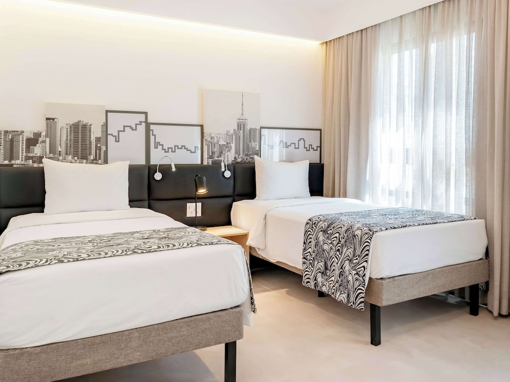 Superior Room, 3 Twin Beds