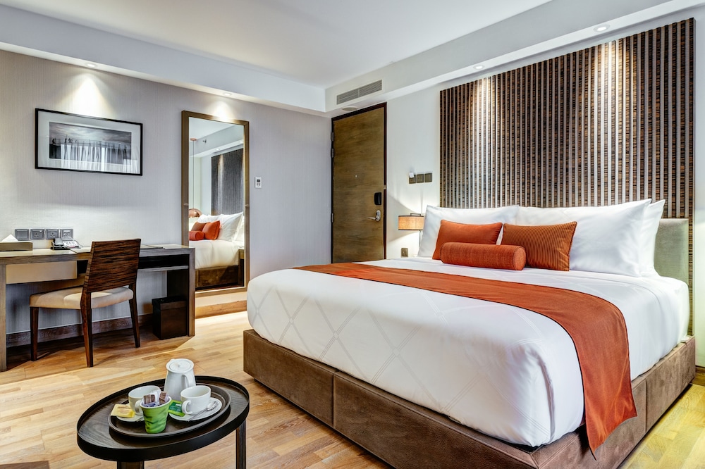 Executive Double Room, 1 King Bed photo 2