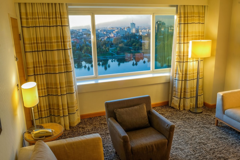 Suite, 1 Bedroom, Club Lounge Access, River View - Photo 8