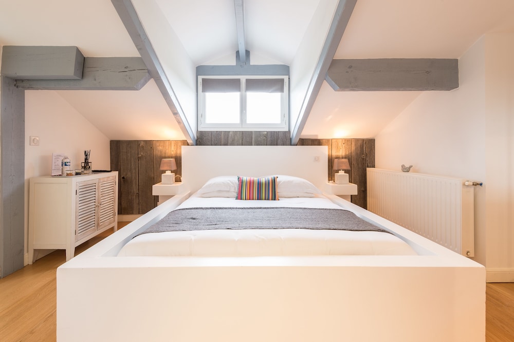 Chambre Double Mansardee photo 2