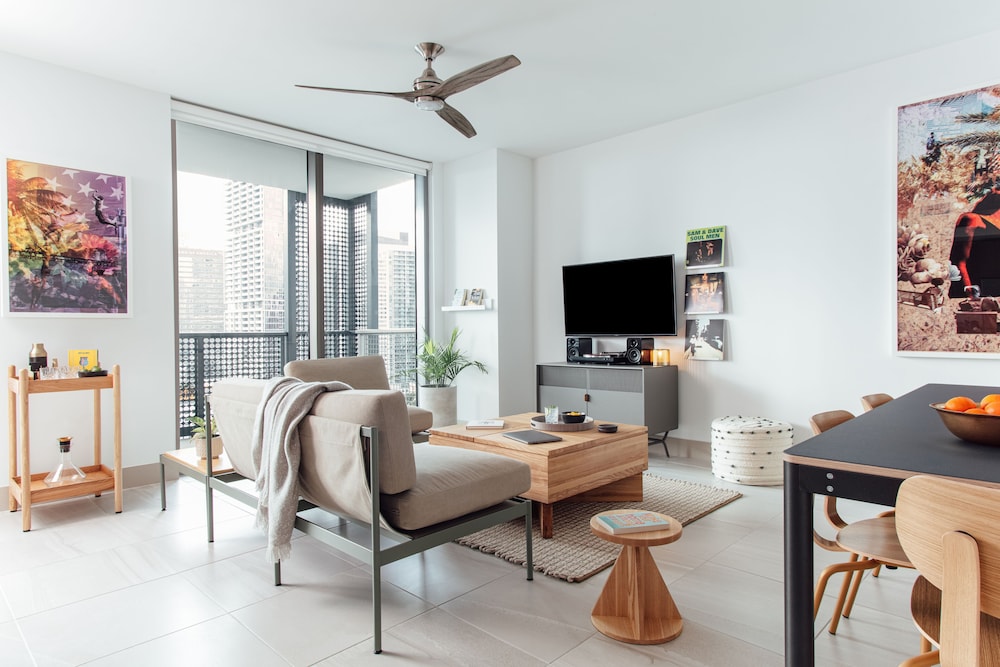 Superior Apartment, 3 Bedrooms, City View photo 1