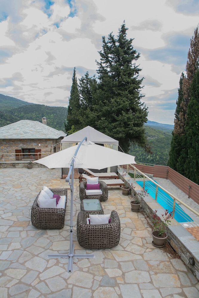 Villa, 3 Bedrooms, Sea View (Orizon) photo 3