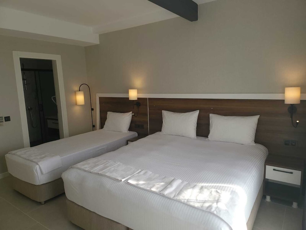 Standard Room, Private Bathroom, Sea View photo 1