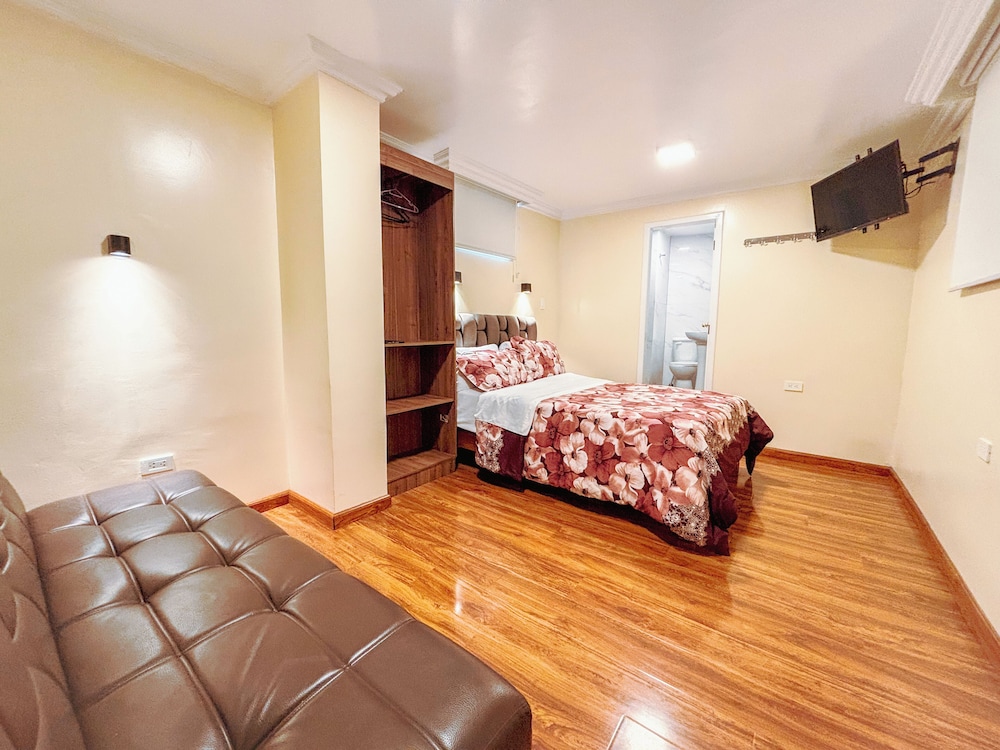 Traditional Single Room