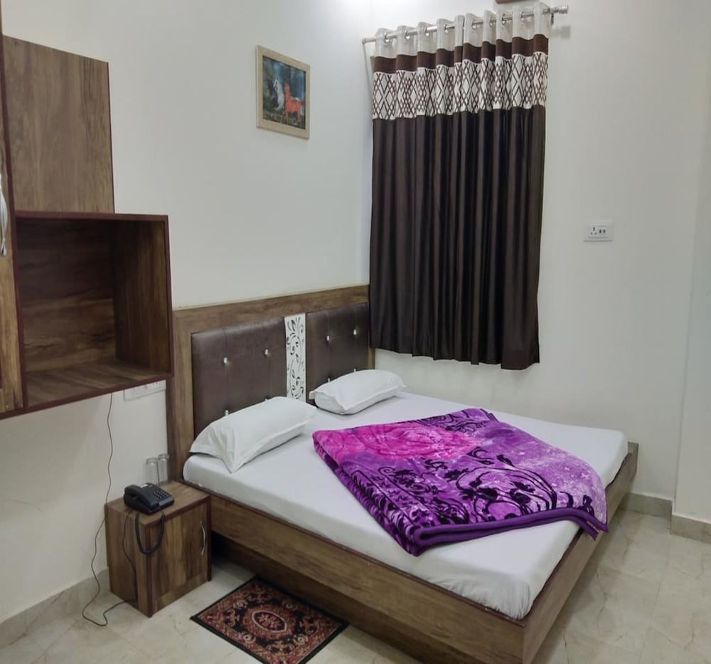 Deluxe Room, 1 Double Bed
