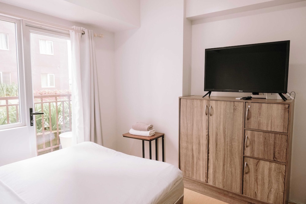 Condo, 1 Bedroom, Balcony, Garden View