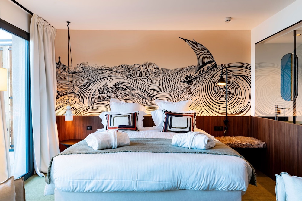 Comfort Double or Twin Room, Sea View - Photo 1
