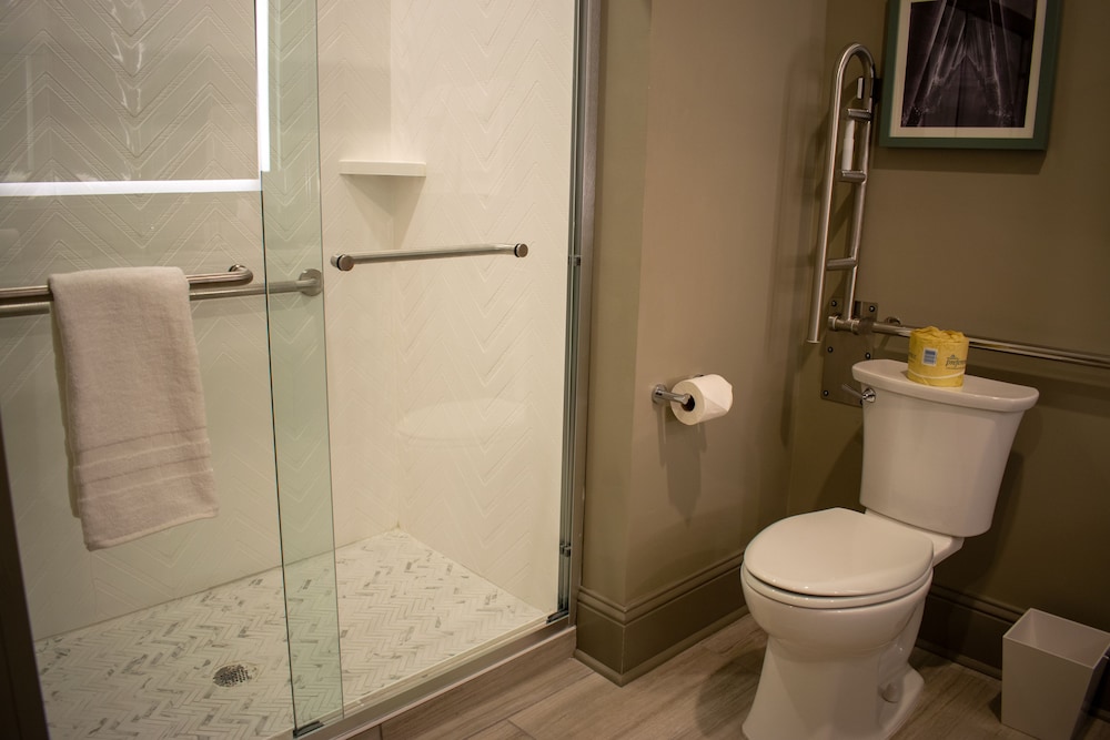 Room, 1 King Bed, Accessible (King With Courtyard View, Wheelchair )