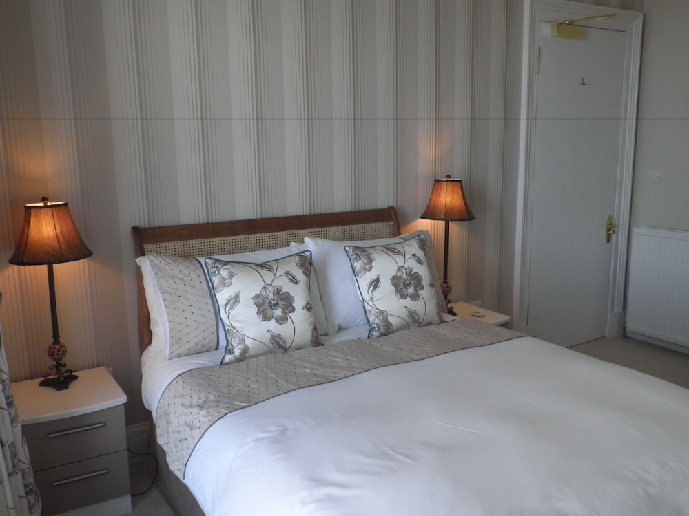 Double Room, Ensuite, Sea View