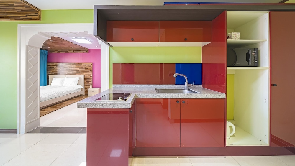 Basic Room, 1 Bedroom (Room 301) - Photo 10