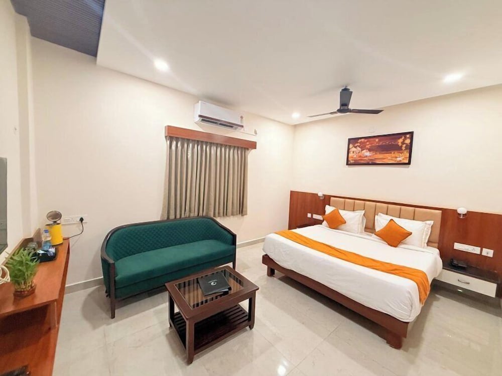 Luxury Studio, 1 Bedroom