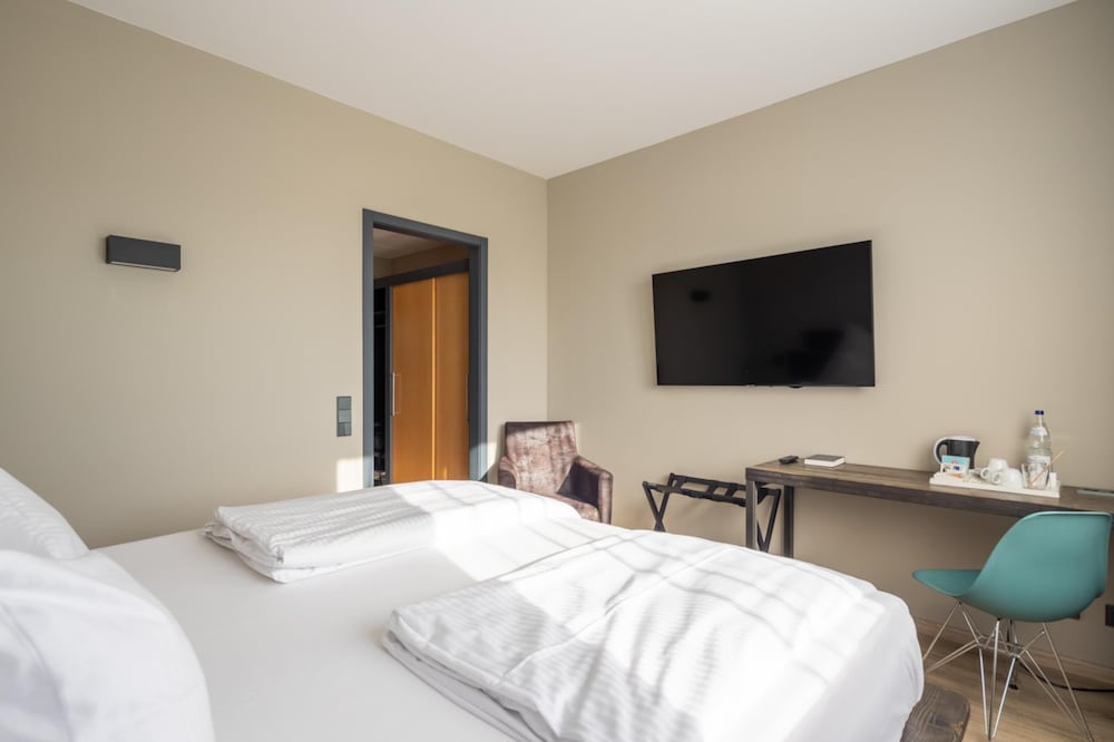 Comfort Room, 1 Double Bed