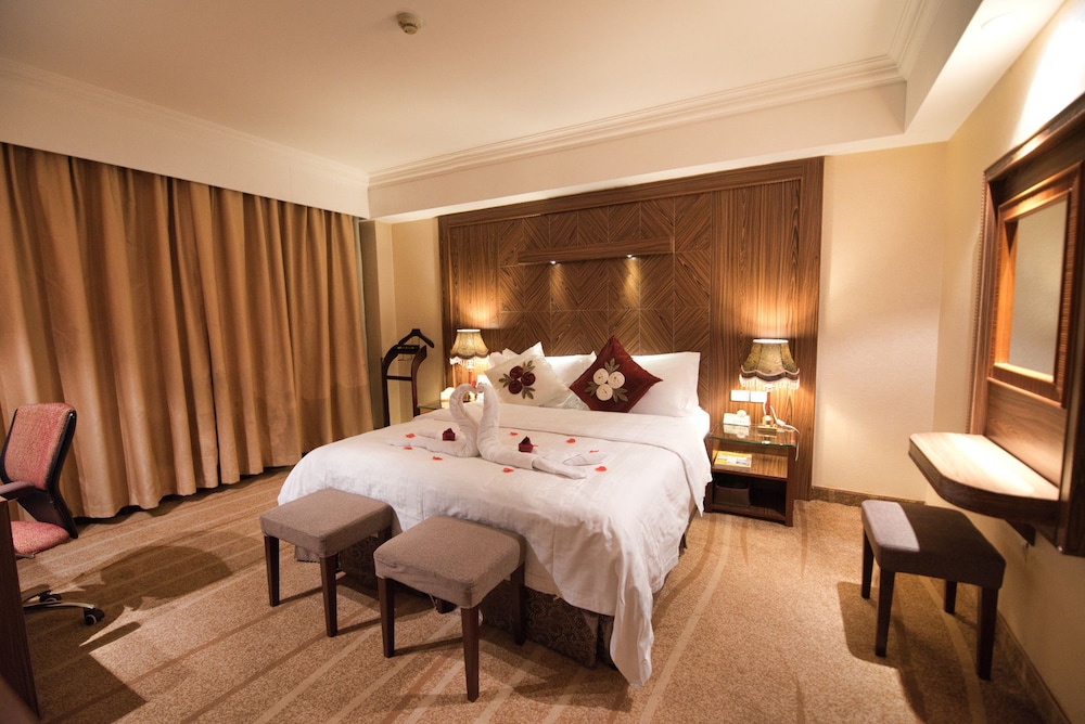 Luxury Suite, 1 Bedroom photo 2