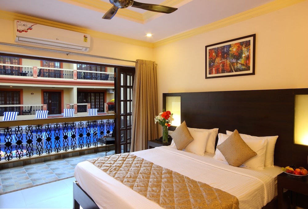 Deluxe Room, 1 Double Bed - Photo 2