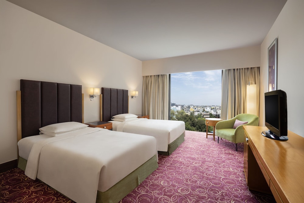 Superior room, Twin Bed