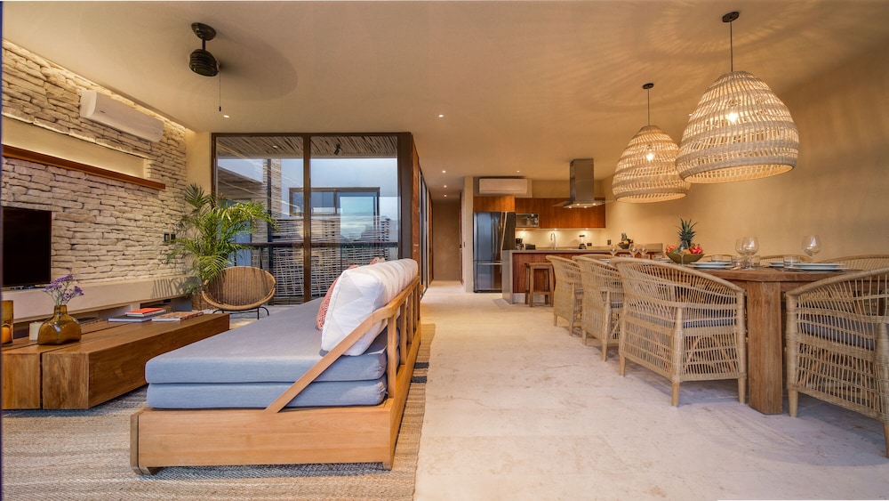 Premium Apartment, 1 Bedroom, Private Pool, Garden View - Photo 9