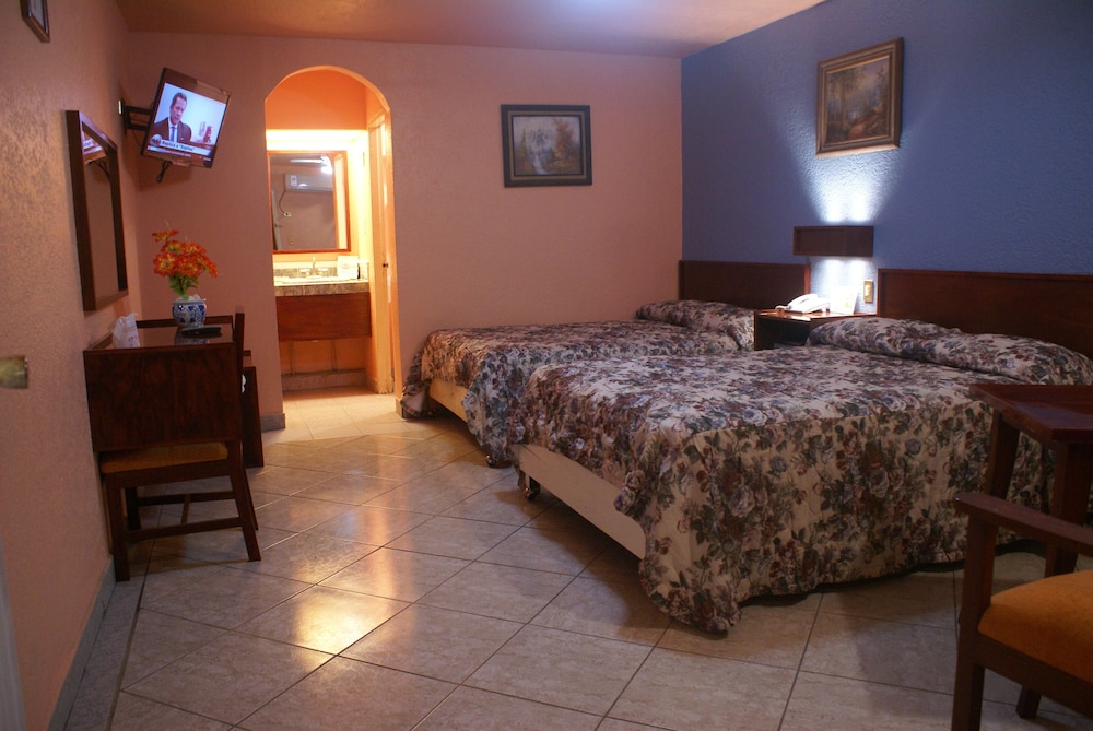 Basic Double Room, 1 Bedroom